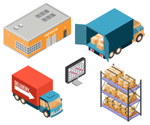 software logistik